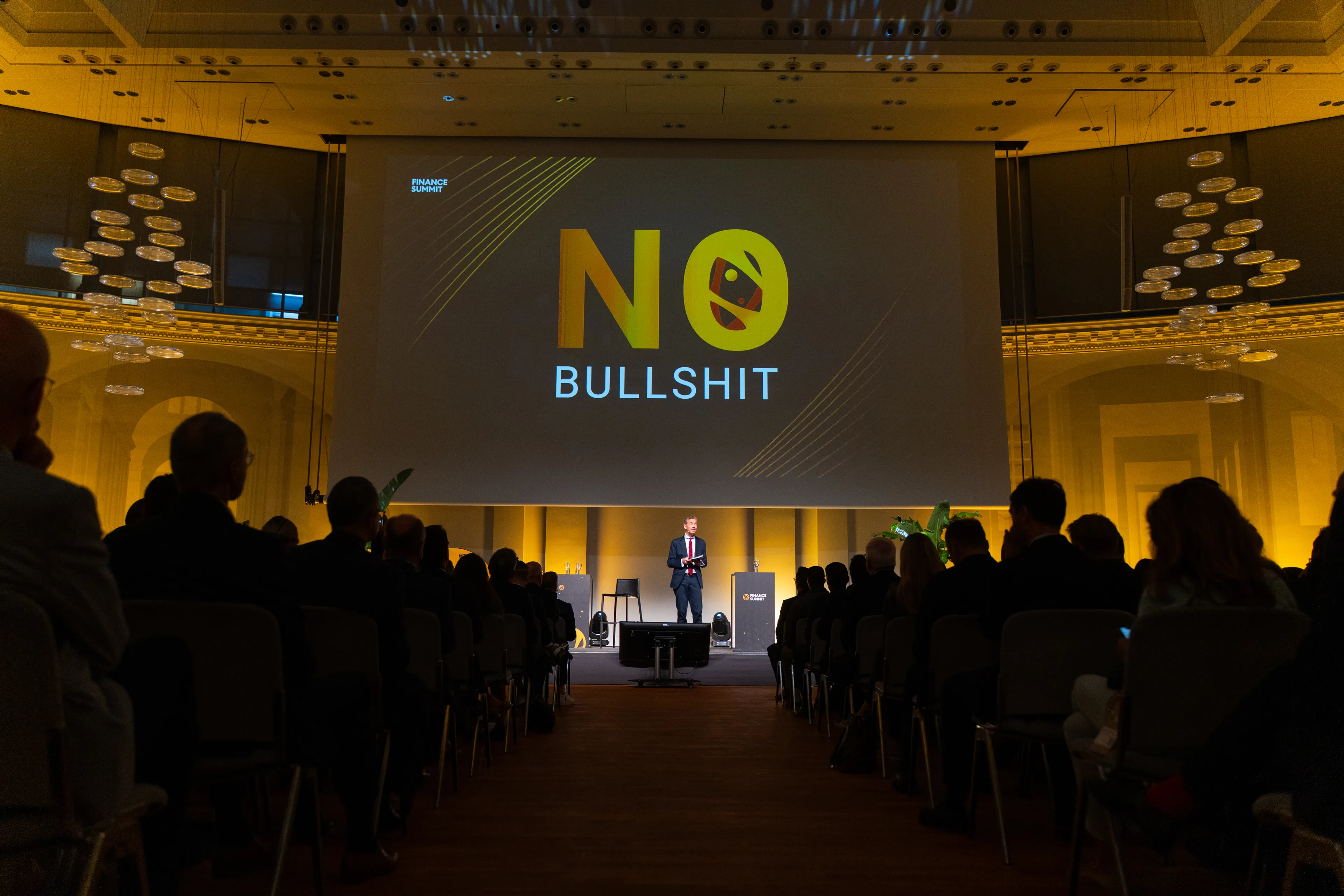 No Bullshit